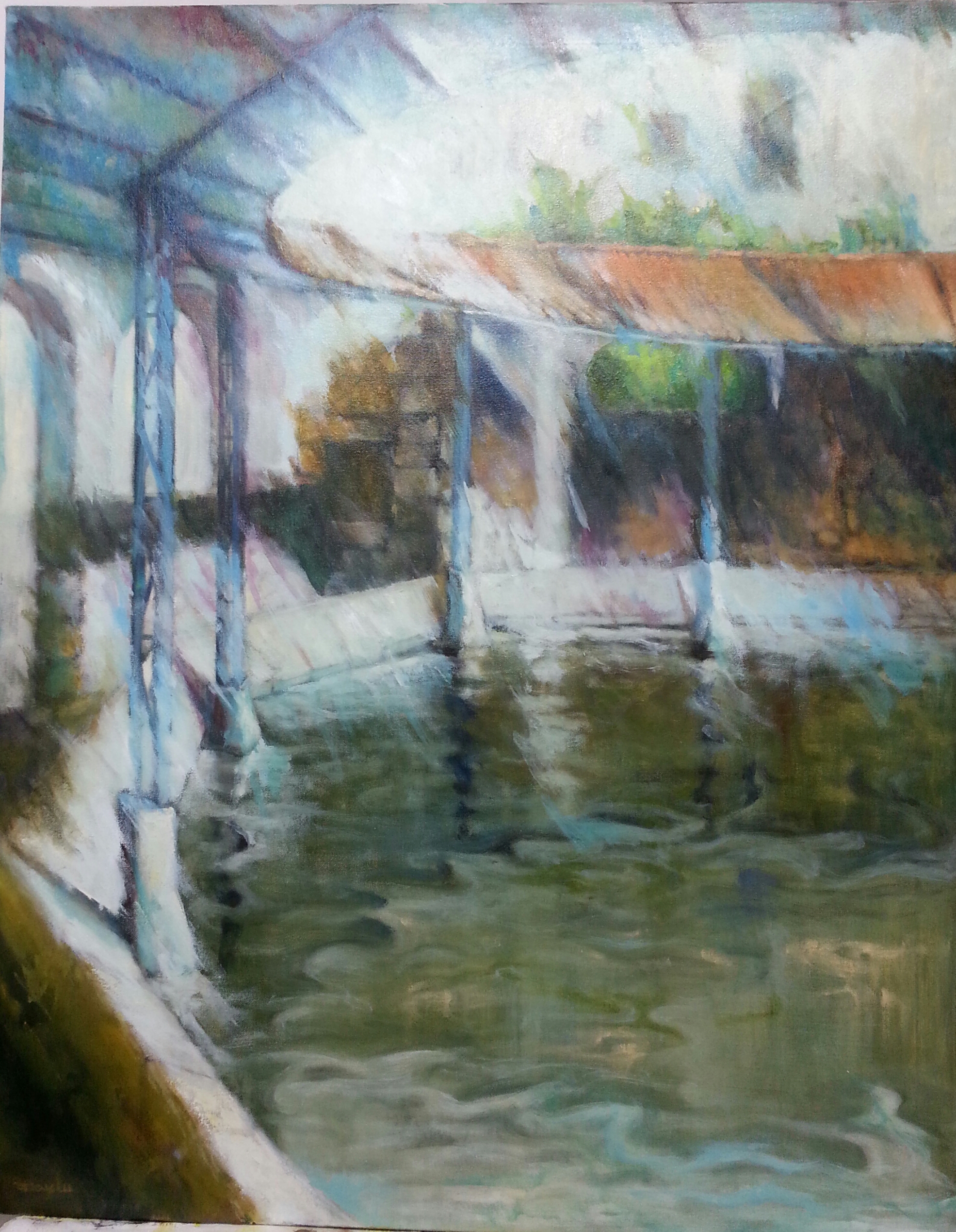 Lavadero de Horche (Guadalajara)